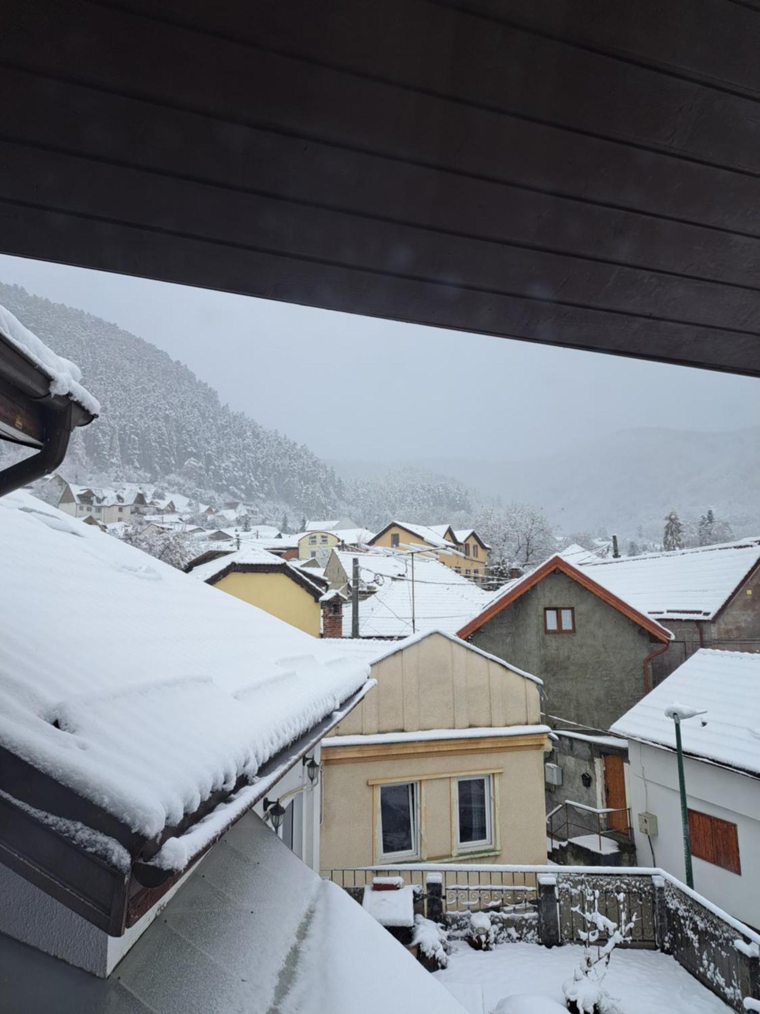 Casa Ileana Centrul Vechi Brasov Apartment Cameră foto
